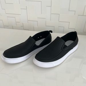 Mens Slipon Deck Shoes Brand George